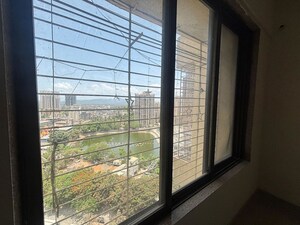Balcony in 1 BHK Apartment at Everest Countryside Petunia, Kasarvadavali – for Sale