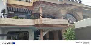 3 BHK Independent House – Exterior View View at Sector 4 - for Rent