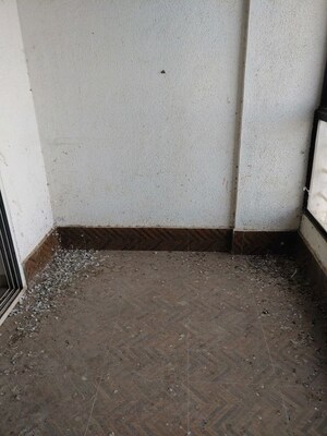 Building Lobby in 1 BHK Apartment at Galaxy Vineet, Bavdhan – for Rent