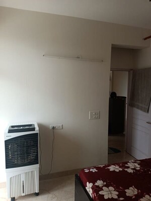 Bathroom in 2.5 BHK Apartment at JM Florance, Tech Zone 4 Greater Noida – for Rent