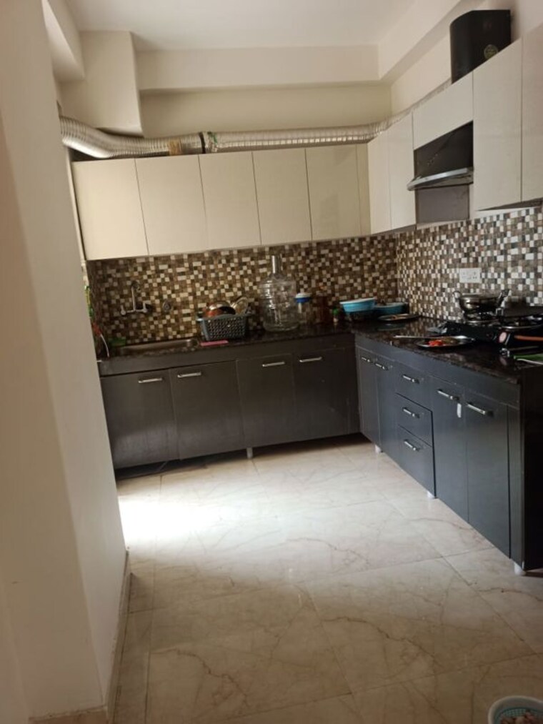 Kitchen, jm-florance 2.5 Bedroom 1197 Sq.Ft. Apartment In Tech Zone 4 Greater Noida Greater Noida 10419245