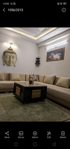 2 BHK Apartment For Rent in Charms Castle