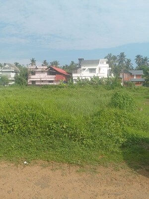  Plot – Exterior View View at Peramangalam - for Sale