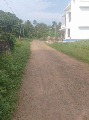  Plot – Garden View at Peramangalam - for Sale