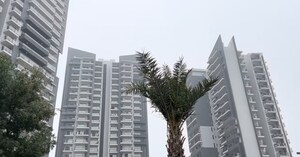 3 BHK Apartment – Exterior View View at Godrej Meridien, Sector 106 - for Sale