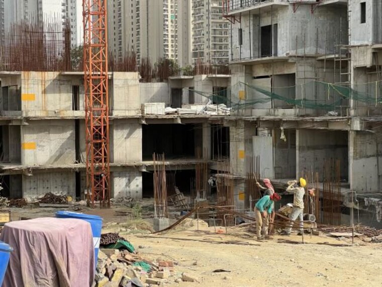 Exterior View, renowned-renox-thrive 3 Bedroom 1900 Sq.Ft. Apartment In Sector 10 Greater Noida Greater Noida 10413745