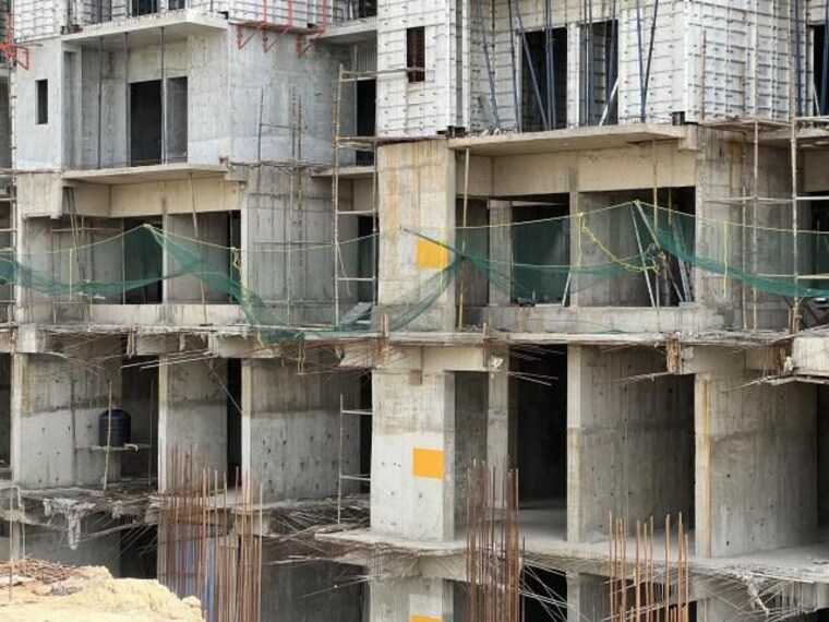 Exterior View, renowned-renox-thrive 3 Bedroom 1900 Sq.Ft. Apartment In Sector 10 Greater Noida Greater Noida 10413745