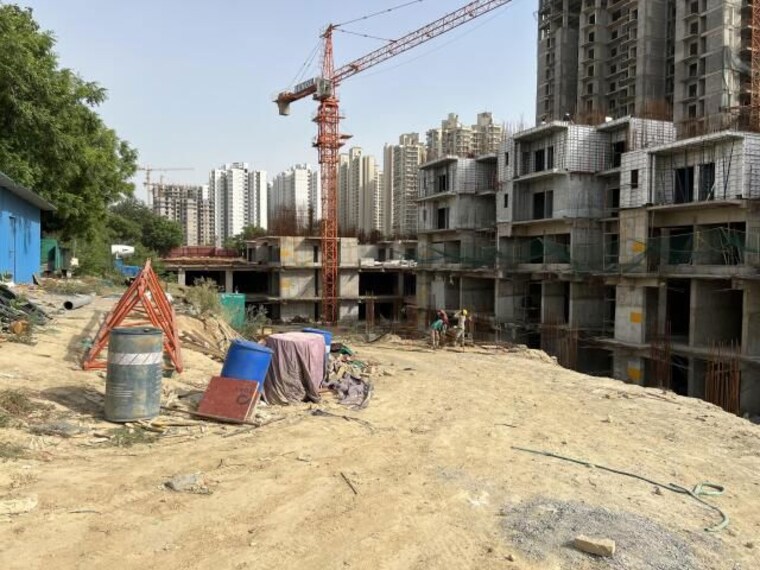 Exterior View, renowned-renox-thrive 3 Bedroom 1900 Sq.Ft. Apartment In Sector 10 Greater Noida Greater Noida 10413745