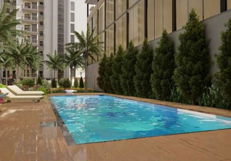 Swimming Pool, renowned-renox-thrive 3 Bedroom 1900 Sq.Ft. Apartment In Sector 10 Greater Noida Greater Noida 10413745
