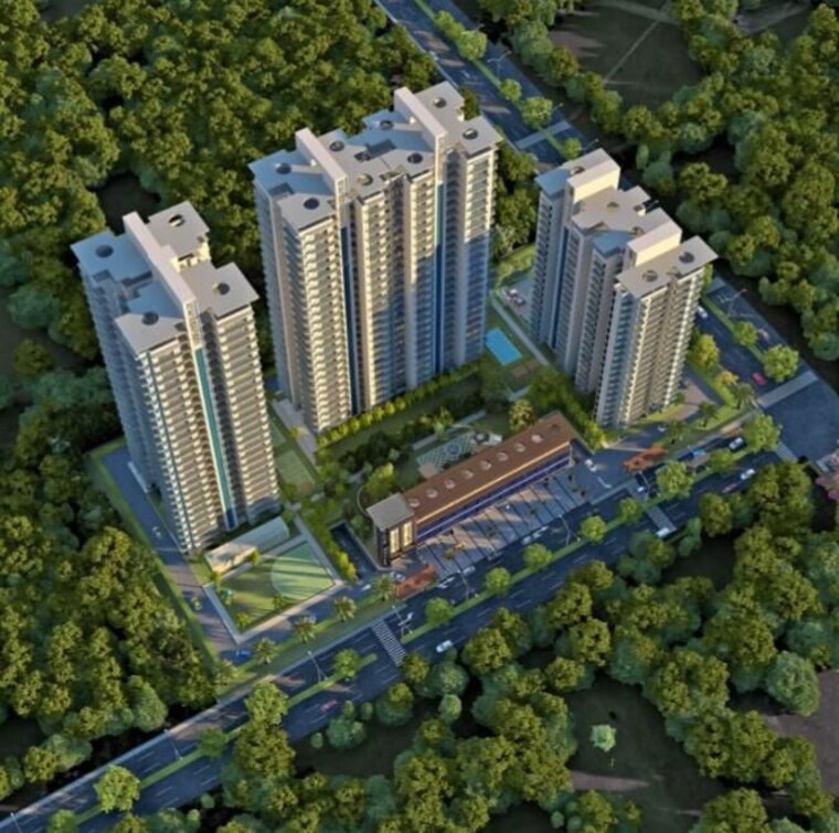Master Plan, renowned-renox-thrive 3 Bedroom 1900 Sq.Ft. Apartment In Sector 10 Greater Noida Greater Noida 10413745