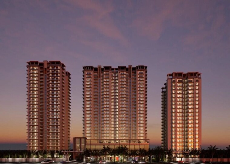Exterior View, renowned-renox-thrive 3 Bedroom 1900 Sq.Ft. Apartment In Sector 10 Greater Noida Greater Noida 10413745