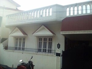 3 BHK Independent House – Exterior View View at Bagmane Lakeview, Cv Raman Nagar - for Rent