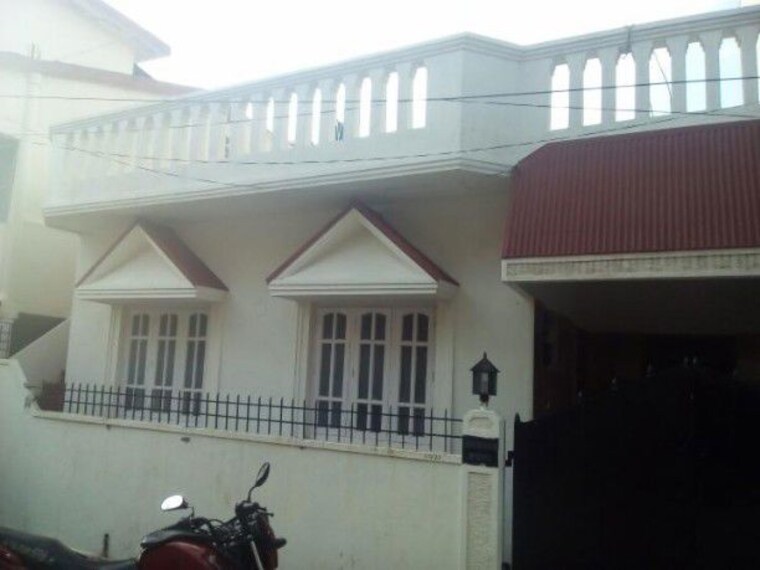 Exterior View, bagmane-lakeview 3 Bedroom 1200 Sq.Ft. Independent House In Cv Raman Nagar Bangalore 10419198