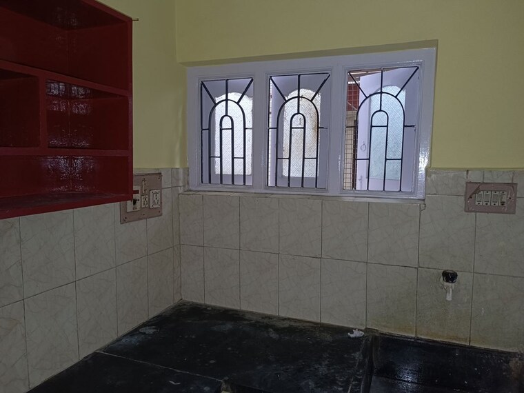 Kitchen, bagmane-lakeview 3 Bedroom 1200 Sq.Ft. Independent House In Cv Raman Nagar Bangalore 10419198