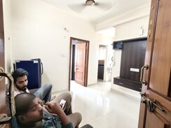 1 BHK Apartment For Rent in BM Residency Kondapur
