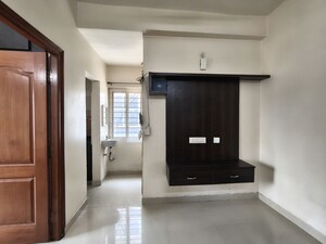 Living Room in 1 BHK Apartment at BM Residency Kondapur, Kondapur – for Rent