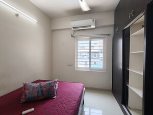 Kitchen in 1 BHK Apartment at BM Residency Kondapur, Kondapur – for Rent