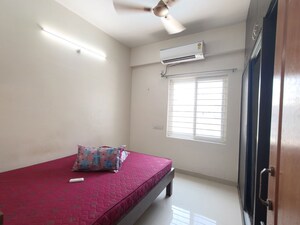 Bedroom in 1 BHK Apartment at BM Residency Kondapur, Kondapur – for Rent