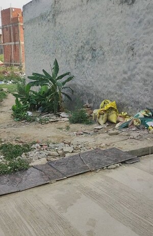  Plot – Exterior View View at Sadarpur - for Sale