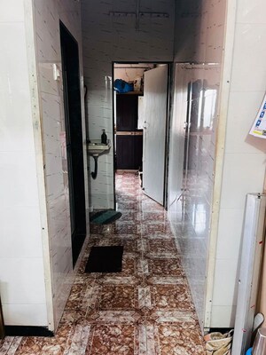 Building Lobby in 1 BHK Apartment at Sandesh Nagar – for Rent