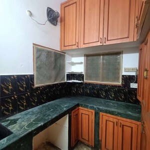 Kitchen in 2 BHK Independent House at Malkajgiri – for Rent