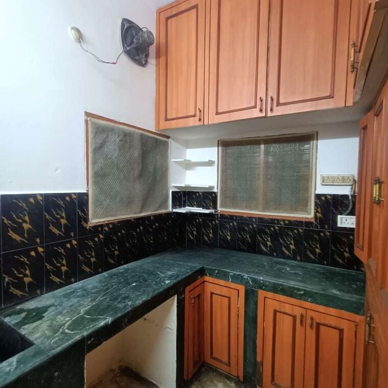 Kitchen, malkajgiri 2 Bedroom 1550 Sq.Ft. Independent House In Malkajgiri Hyderabad 10412977