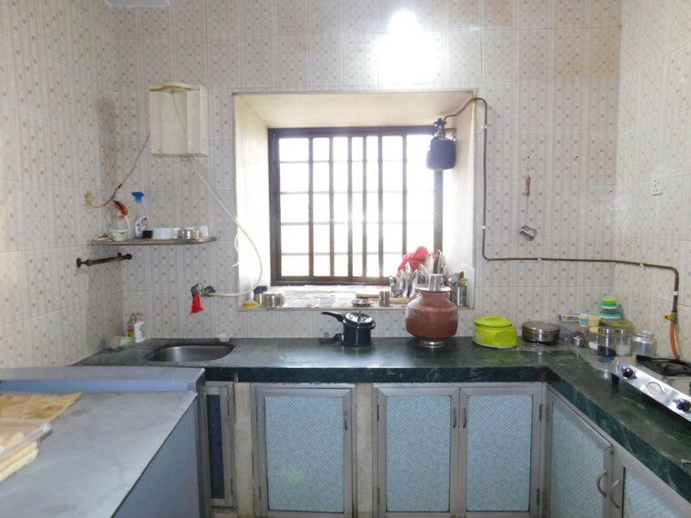 Kitchen, balambika-co-op-housing-society-limited 1 Bedroom 430 Sq.Ft. Apartment In Chembur Mumbai 10419311