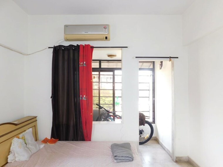 Living Room, balambika-co-op-housing-society-limited 1 Bedroom 430 Sq.Ft. Apartment In Chembur Mumbai 10419311