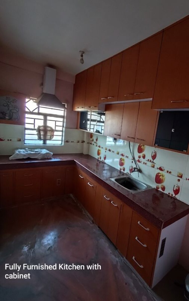 Kitchen, bit mesra 5 Bedroom 1850 Sq.Ft. Independent House In Bit Mesra Ranchi 10419302