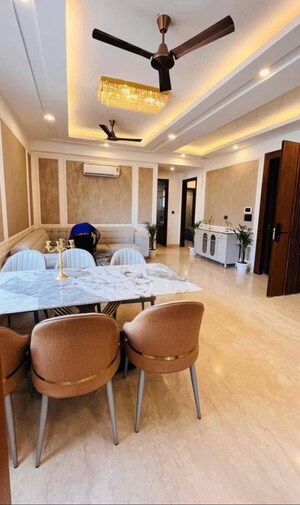 Living Room in 3 BHK Apartment at Trehan Luxury Floors, Sohna Sector 35 – for Sale