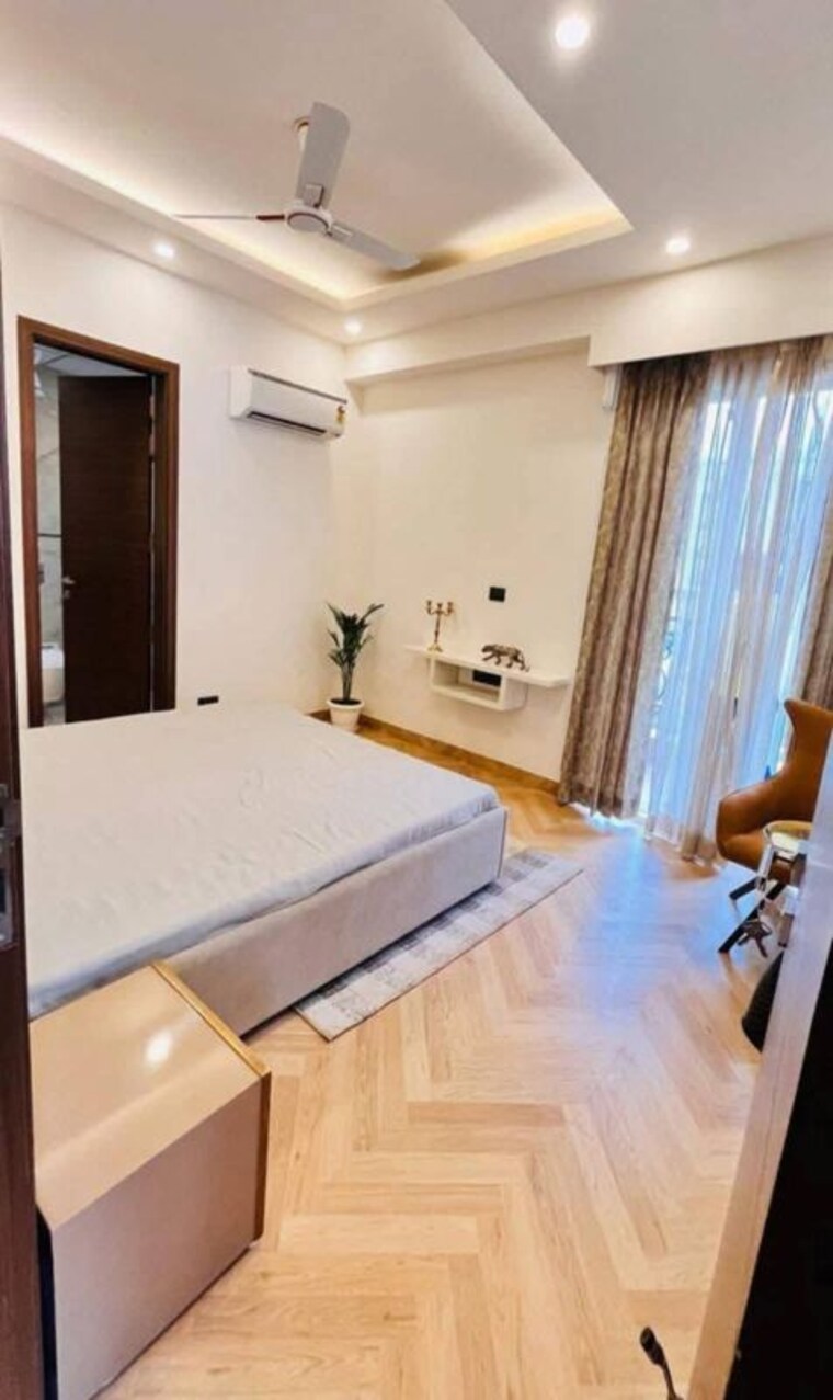 Bedroom, trehan-luxury-floors 3 Bedroom 1680 Sq.Ft. Apartment In Sohna Sector 35 Gurgaon 10419308