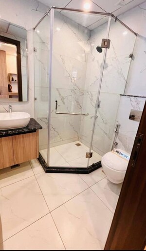 Bathroom in 3 BHK Apartment at Trehan Luxury Floors, Sohna Sector 35 – for Sale
