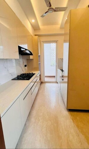 Kitchen in 3 BHK Apartment at Trehan Luxury Floors, Sohna Sector 35 – for Sale