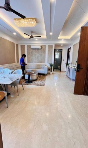 Living Room in 3 BHK Apartment at Trehan Luxury Floors, Sohna Sector 35 – for Sale