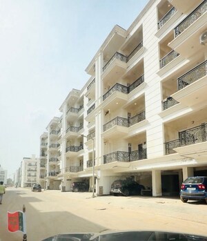 3 BHK Apartment – Exterior View View at Trehan Luxury Floors, Sohna Sector 35 - for Sale
