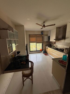 Team Area in 3 BHK Apartment at Nirvana Zen, Viman Nagar – for Rent