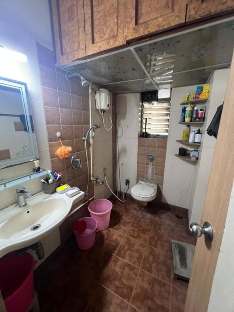 Bathroom, ornate-chs-chembur 2 Bedroom 860 Sq.Ft. Apartment In Chembur Mumbai 10419315