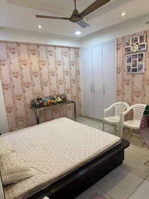 Bedroom in 3 BHK Apartment at Motia Citi Royal Business Park, Ambala Highway – for Rent