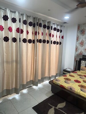 Bedroom in 3 BHK Apartment at Motia Citi Royal Business Park, Ambala Highway – for Rent