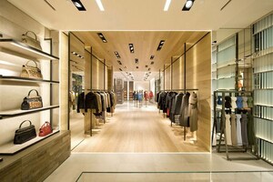  Showroom – Exterior View View at Rs Puram - for Rent