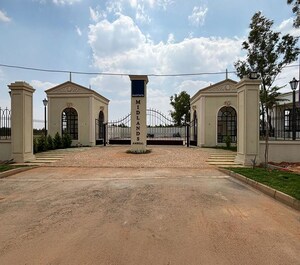  Plot – Exterior View View at Manyata Midlands, Anekal - for Sale
