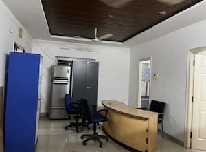 Team Area in  Office Space at Happy Homes Kondapur, Kondapur – for Rent
