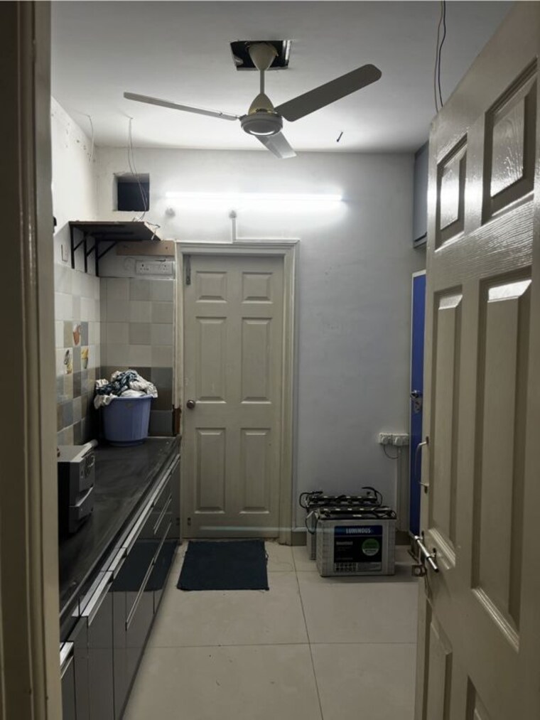 Kitchen, happy-homes-kondapur Commercial Office Space 1205 Sq.Ft. In Kondapur Hyderabad 10397142