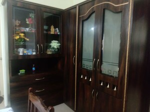 Furnished Amenities in 3 BHK Apartment at Provident Harmony, Thanisandra Main Road – for Rent