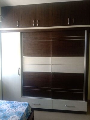 Furnished Amenities in 3 BHK Apartment at Provident Harmony, Thanisandra Main Road – for Rent
