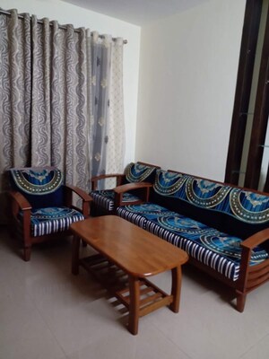 Bedroom in 3 BHK Apartment at Provident Harmony, Thanisandra Main Road – for Rent