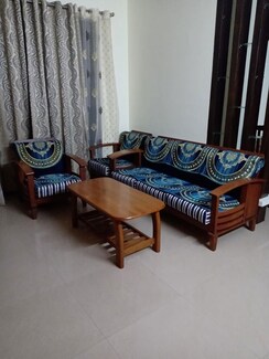 3 BHK + Pooja Room Apartment For Rent in Provident Harmony