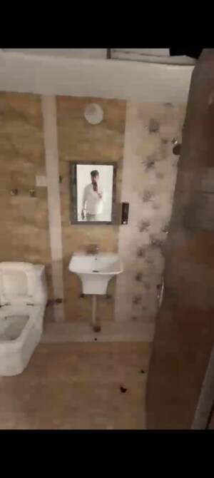 Bathroom in  Apartment at Casa Woodstock, Sector 16c Greater Noida – for Sale