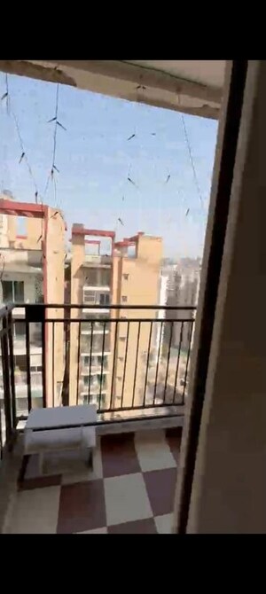 Balcony in  Apartment at Casa Woodstock, Sector 16c Greater Noida – for Sale