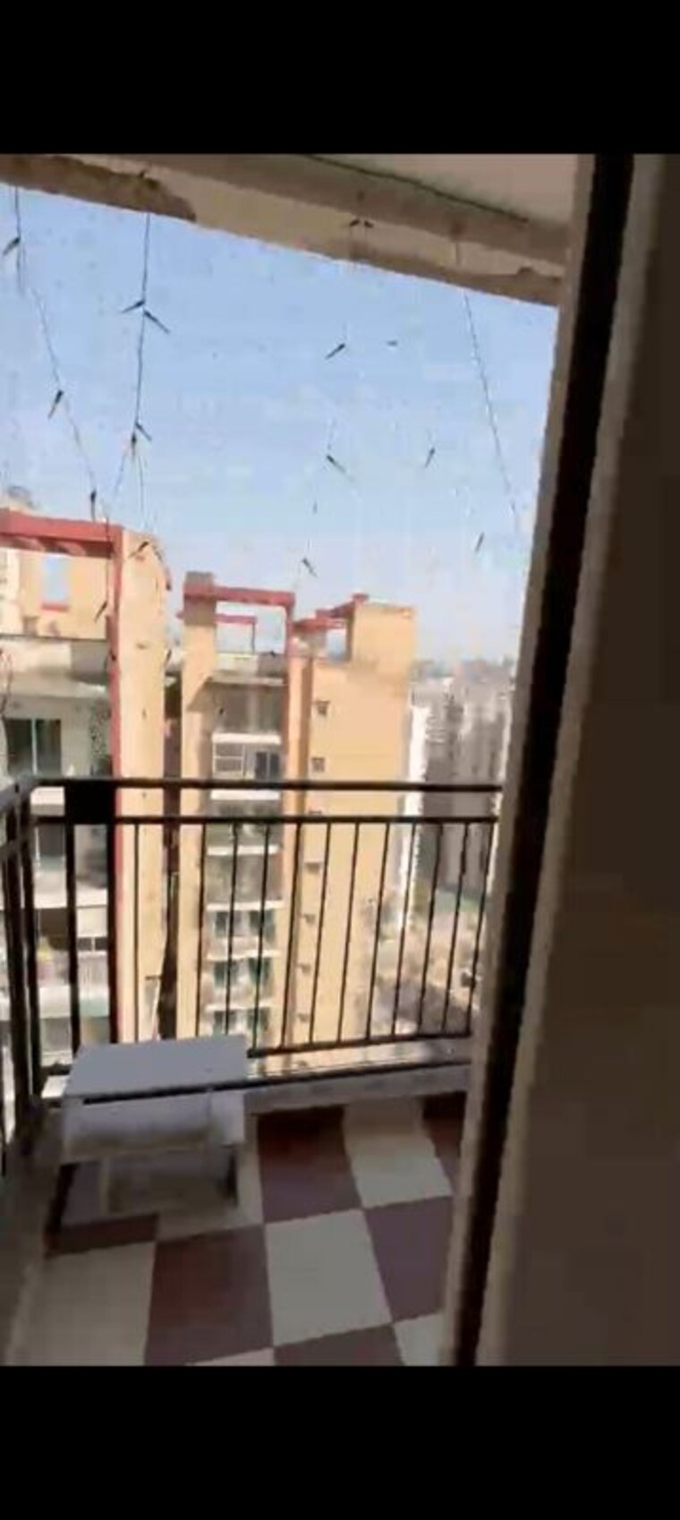 Balcony, casa-woodstock  1750 Sq.Ft. Apartment In Sector 16c Greater Noida Greater Noida 10419286